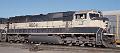 BN 9604 - SD70MAC